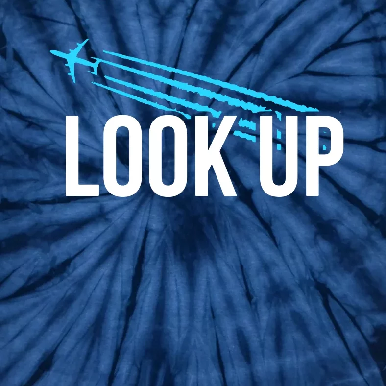 Look Up Tie-Dye T-Shirt