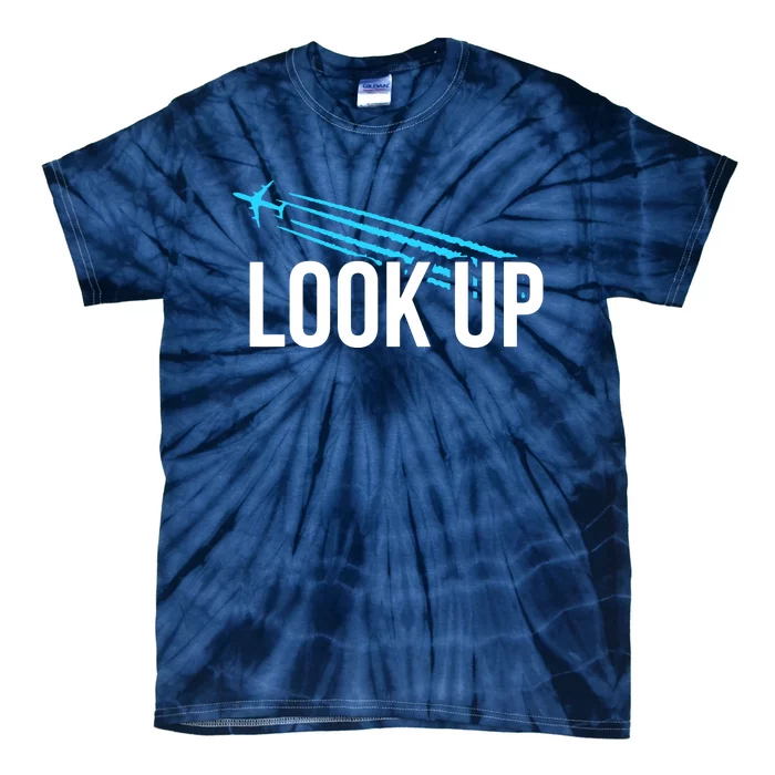 Look Up Tie-Dye T-Shirt