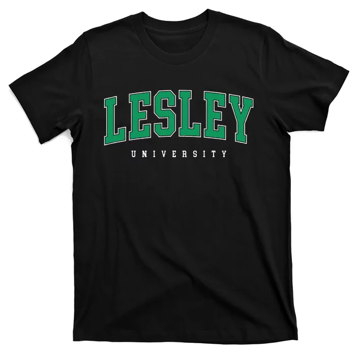 Lesley University T-Shirt