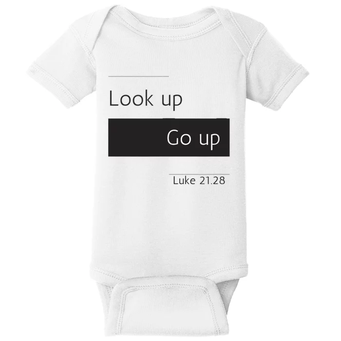 Look Up Baby Bodysuit