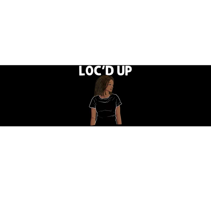 LocD Up Bumper Sticker