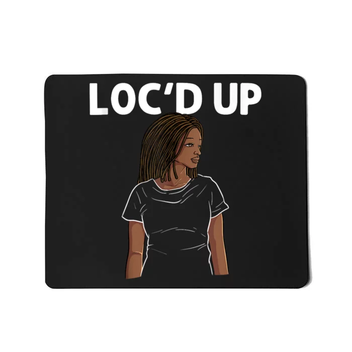 LocD Up Mousepad