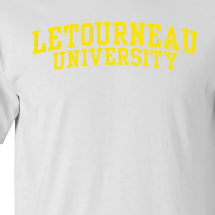 LeTourneau University OC1284 Tall T-Shirt