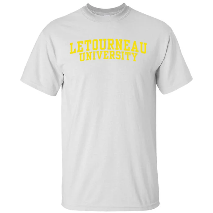 LeTourneau University OC1284 Tall T-Shirt