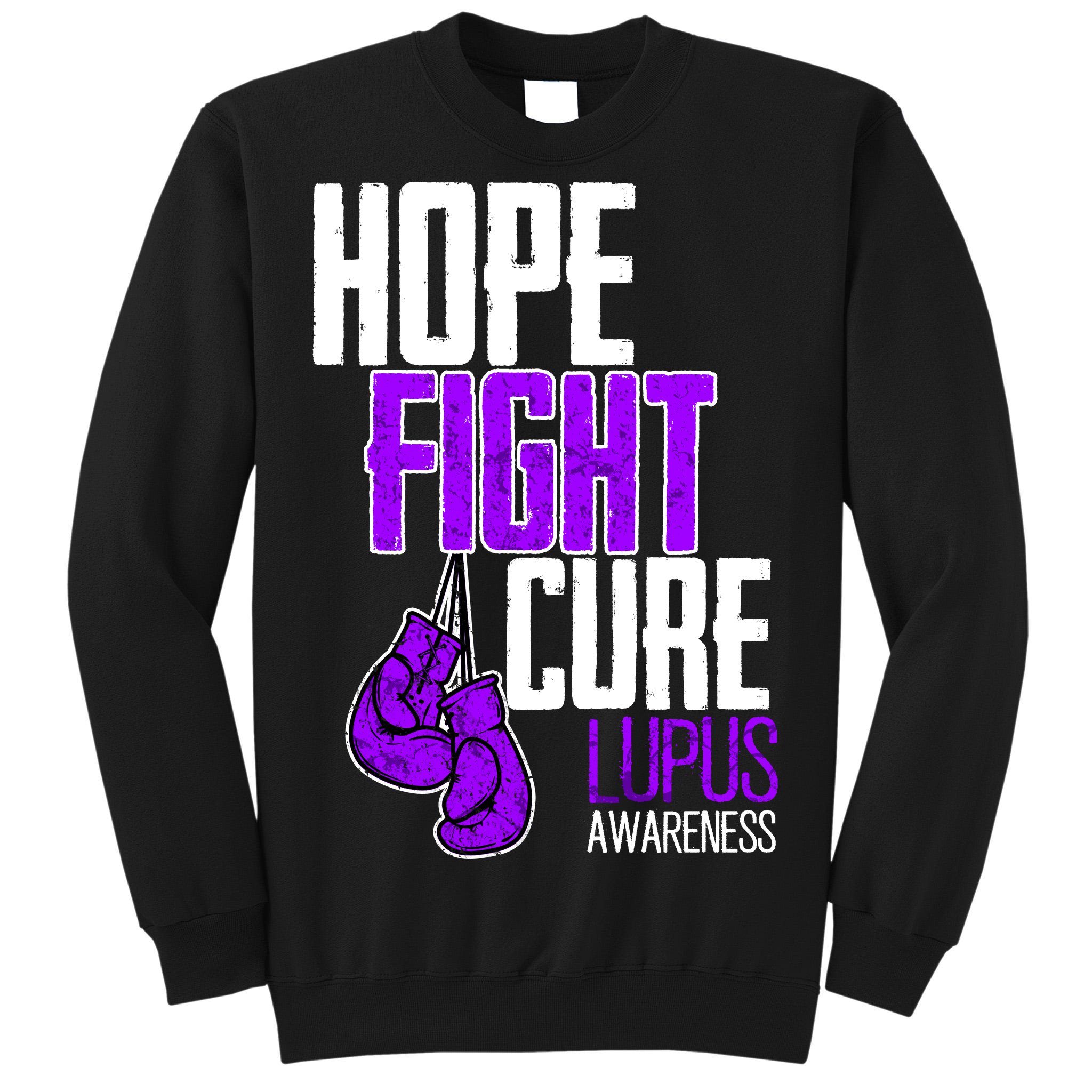 fight lupus