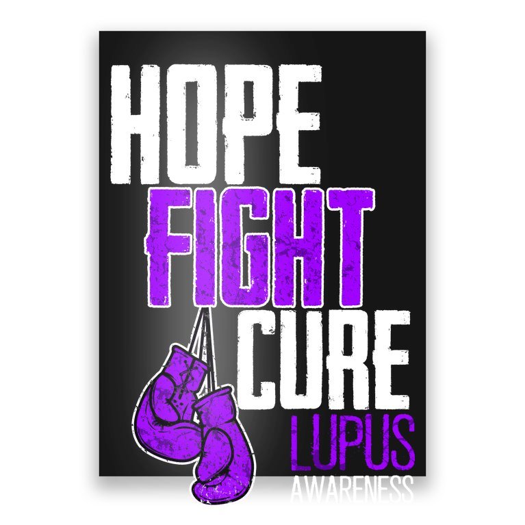 fight lupus