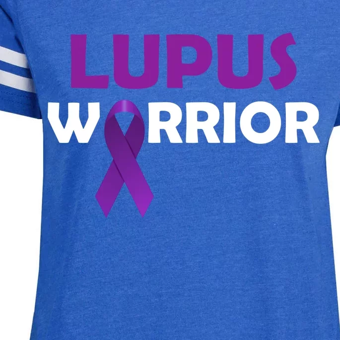 Lupus Warrior Enza Ladies Jersey Football T-Shirt