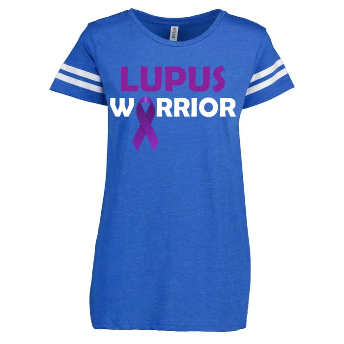 Lupus Warrior Enza Ladies Jersey Football T-Shirt