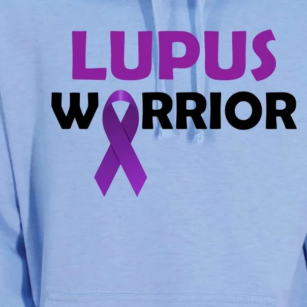 Lupus Warrior Unisex Surf Hoodie