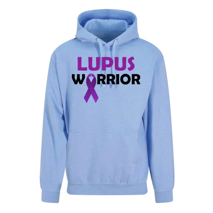 Lupus Warrior Unisex Surf Hoodie