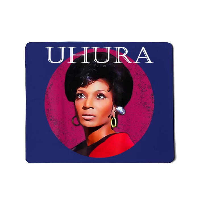 Lieutenant Uhura, Rip Lieutenant Uhura, Rip Lt Uhura Mousepad