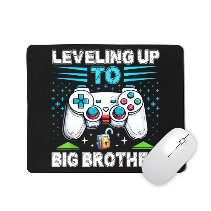 Leveling Up To Big Brother 2024 Funny Gamer Mousepad