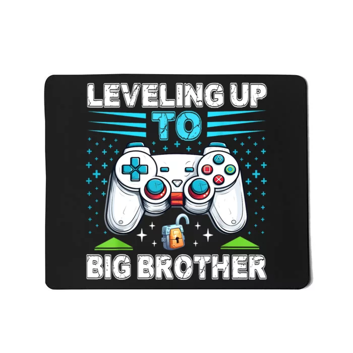 Leveling Up To Big Brother 2024 Funny Gamer Mousepad