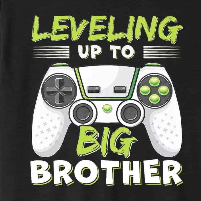 Leveling Up To Big Brother ChromaSoft Performance T-Shirt