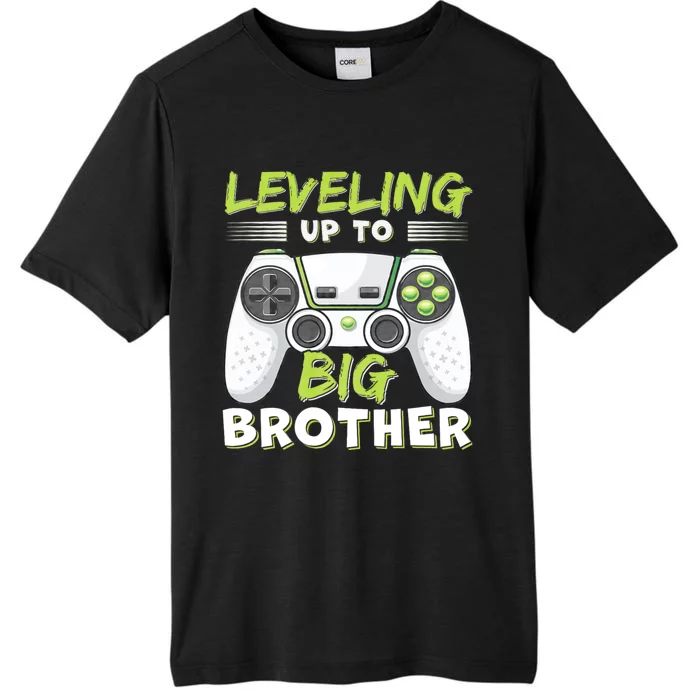 Leveling Up To Big Brother ChromaSoft Performance T-Shirt