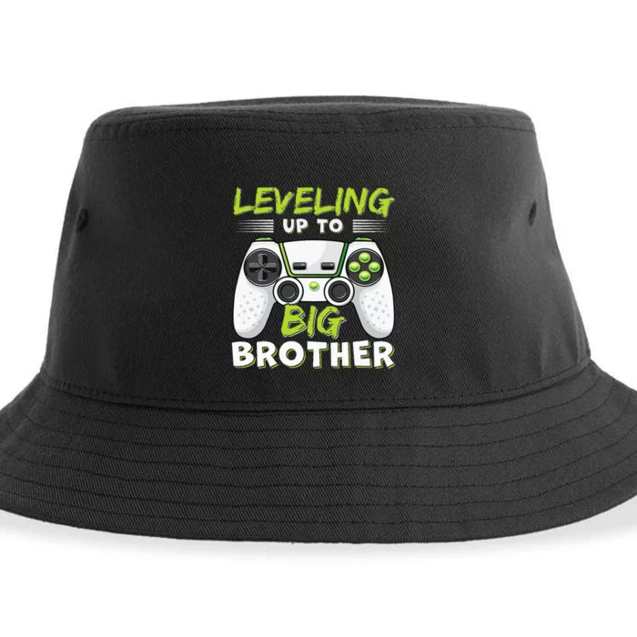 Leveling Up to Big Brother Sustainable Bucket Hat