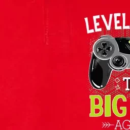 Leveling Up To Big Bro Again Video Gamer Big Brother Softstyle Adult Sport Polo