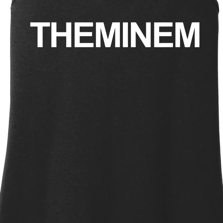 Lil Uzi VertS Theminem Ladies Essential Tank