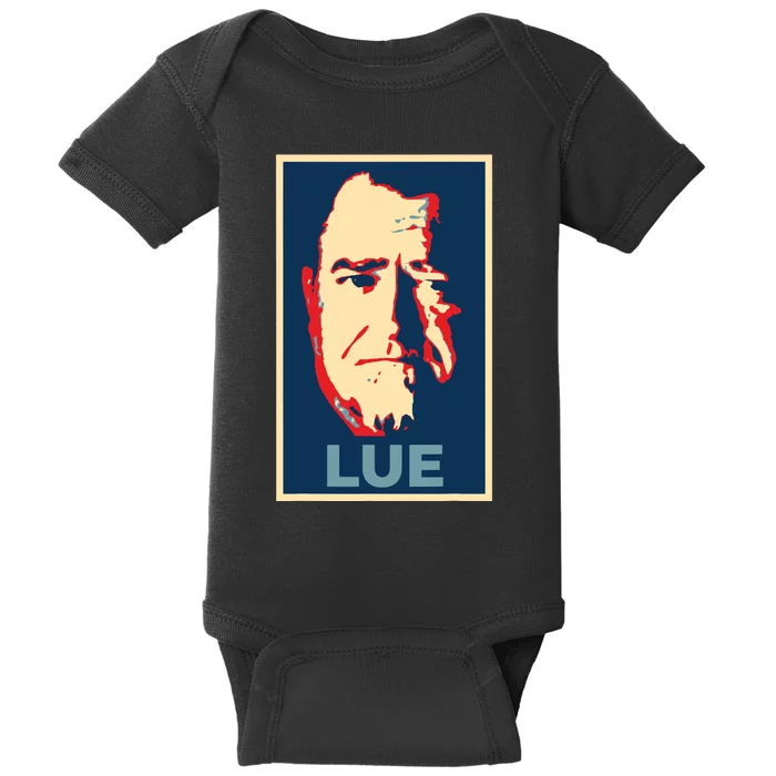 Lue Ufouap Whistleblower Elizondo Baby Bodysuit