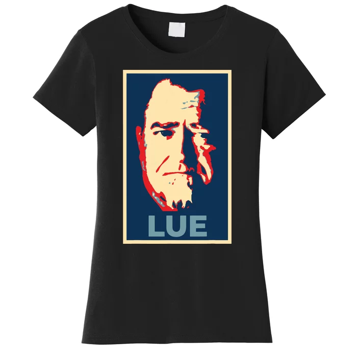 Lue Ufouap Whistleblower Elizondo Women's T-Shirt