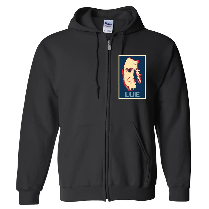 Lue Ufouap Whistleblower Elizondo Full Zip Hoodie