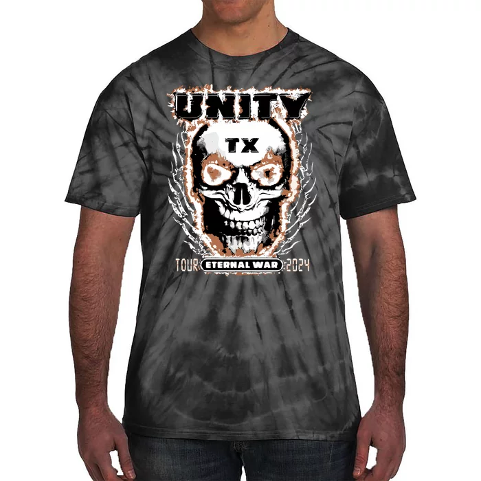 Lil Unitytx You A Bitch And A Half Times Two Tie-Dye T-Shirt