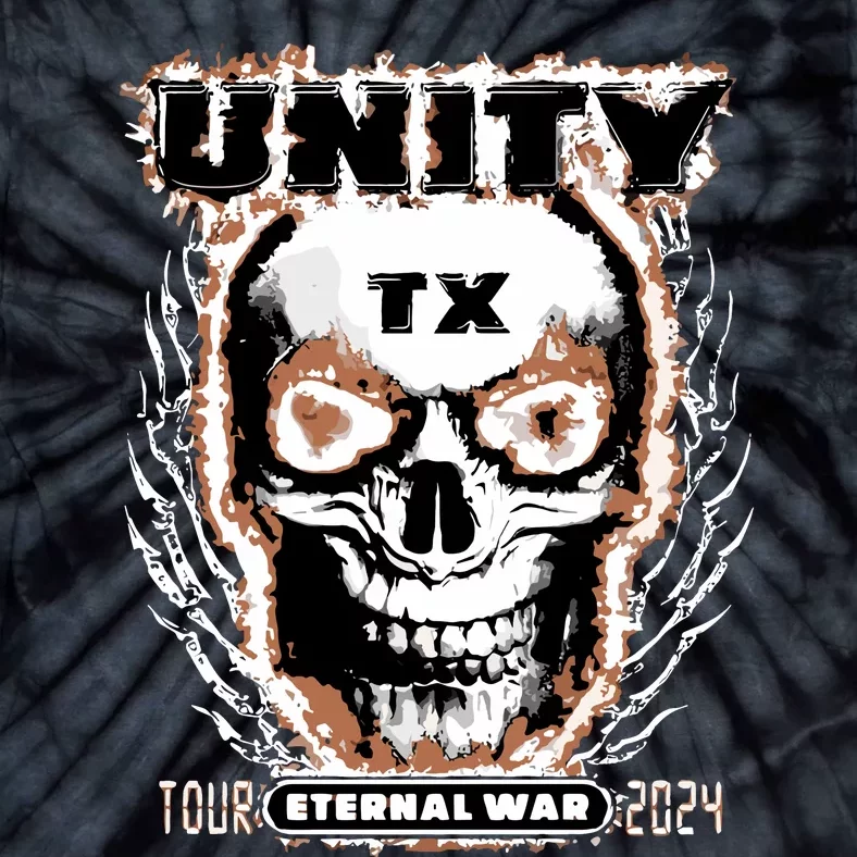 Lil Unitytx You A Bitch And A Half Times Two Tie-Dye T-Shirt