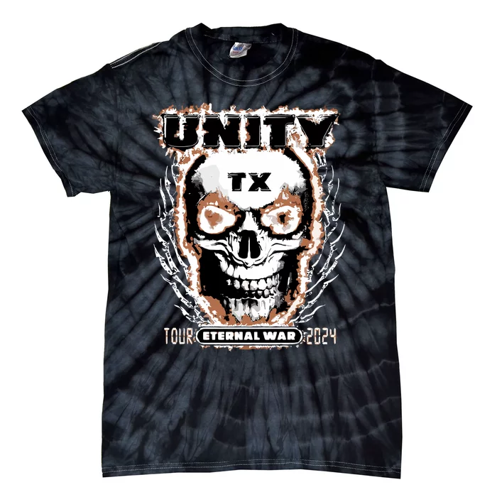 Lil Unitytx You A Bitch And A Half Times Two Tie-Dye T-Shirt