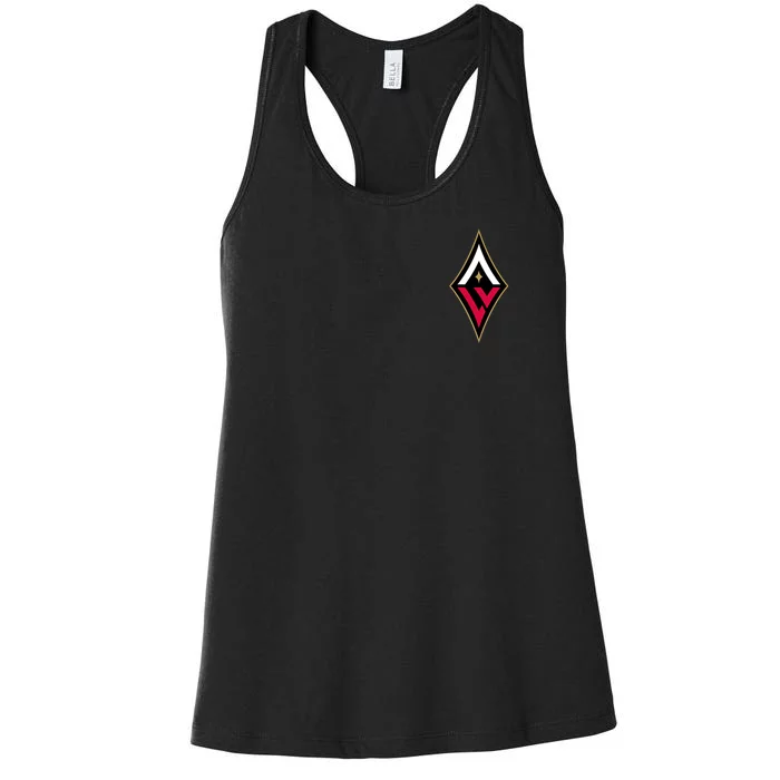 Las Vegas Aces Basketball Women's Racerback Tank