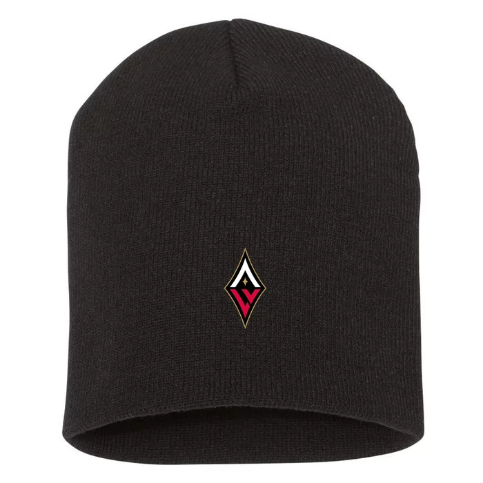 Las Vegas Aces Basketball Short Acrylic Beanie