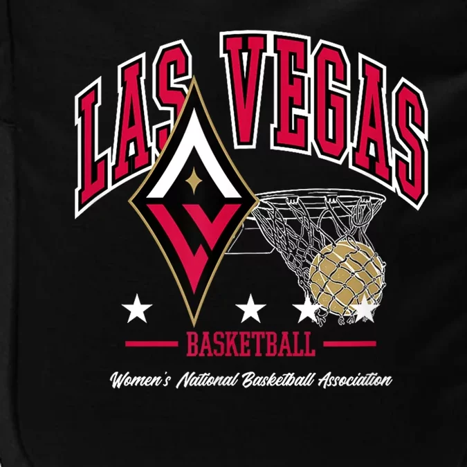 Las Vegas Aces City Side Impact Tech Backpack