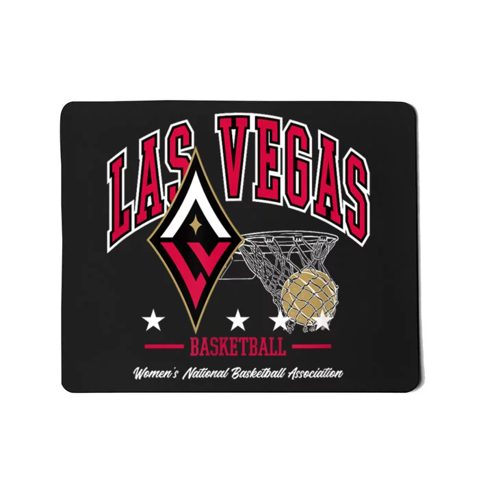 Las Vegas Aces City Side Mousepad