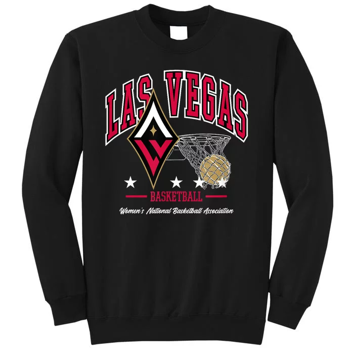 Las Vegas Aces City Side Tall Sweatshirt