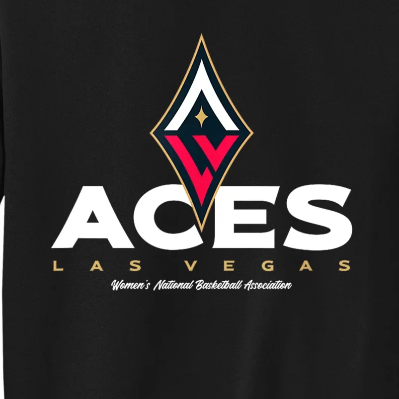 Las Vegas Aces High Tall Sweatshirt