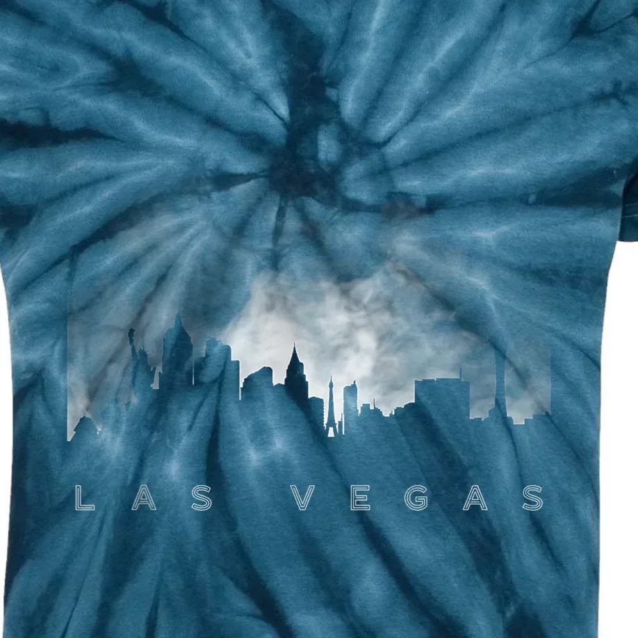 Las Vegas Aces Kids Tie-Dye T-Shirt