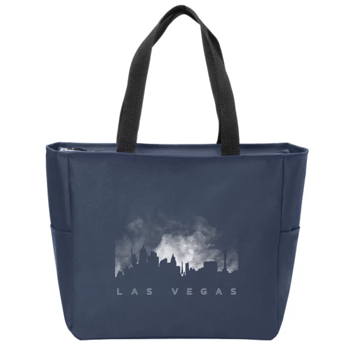 Las Vegas Aces Zip Tote Bag