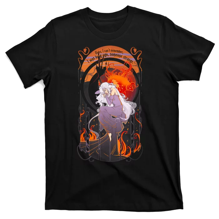 Lady Vintage Amalthea The Last Unicorn T-Shirt