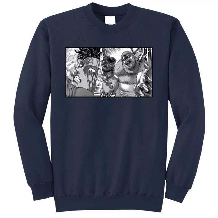 Levi Vs. Beast Sweatshirt