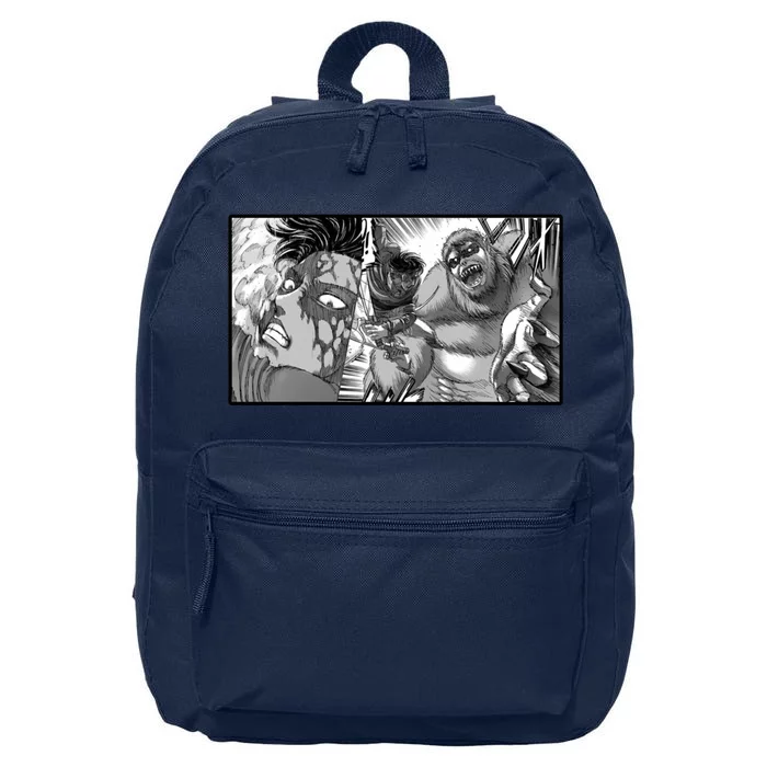 Levi Vs. Beast 16 in Basic Backpack