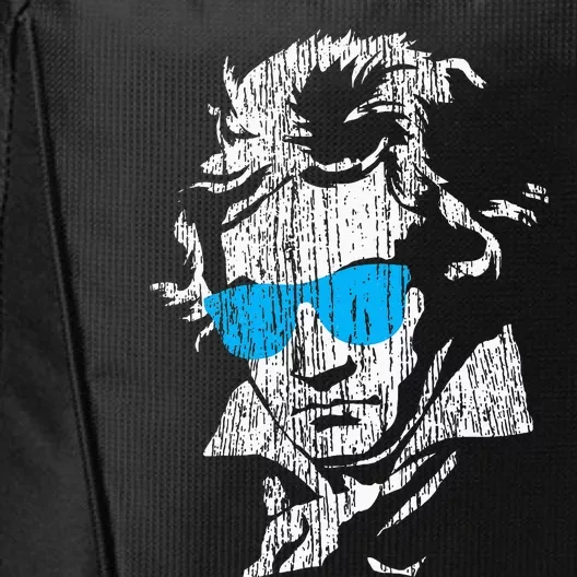 L.U.D.W.I.G Van Beethoven Classical Music Composer City Backpack