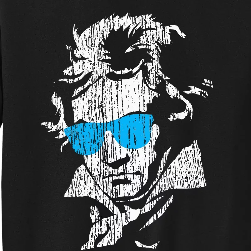 L.U.D.W.I.G Van Beethoven Classical Music Composer Tall Sweatshirt