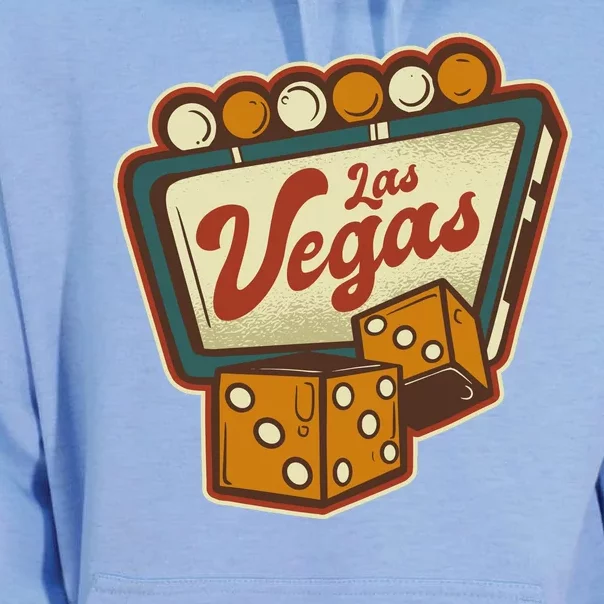 Las Vegas Dice Unisex Surf Hoodie