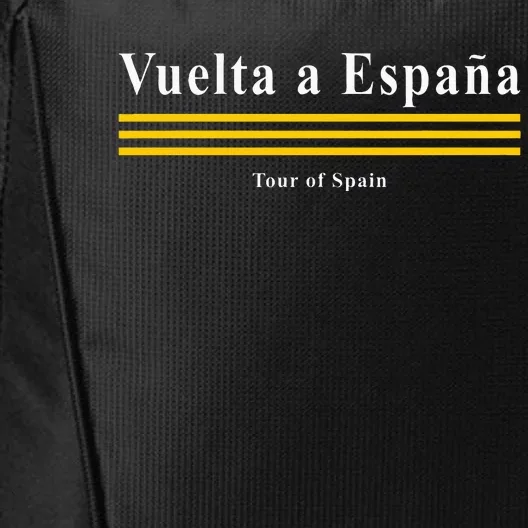 La Vuelta Espana Cycling City Backpack