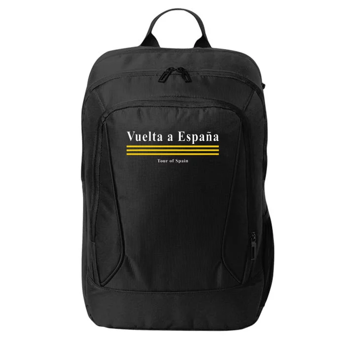 La Vuelta Espana Cycling City Backpack