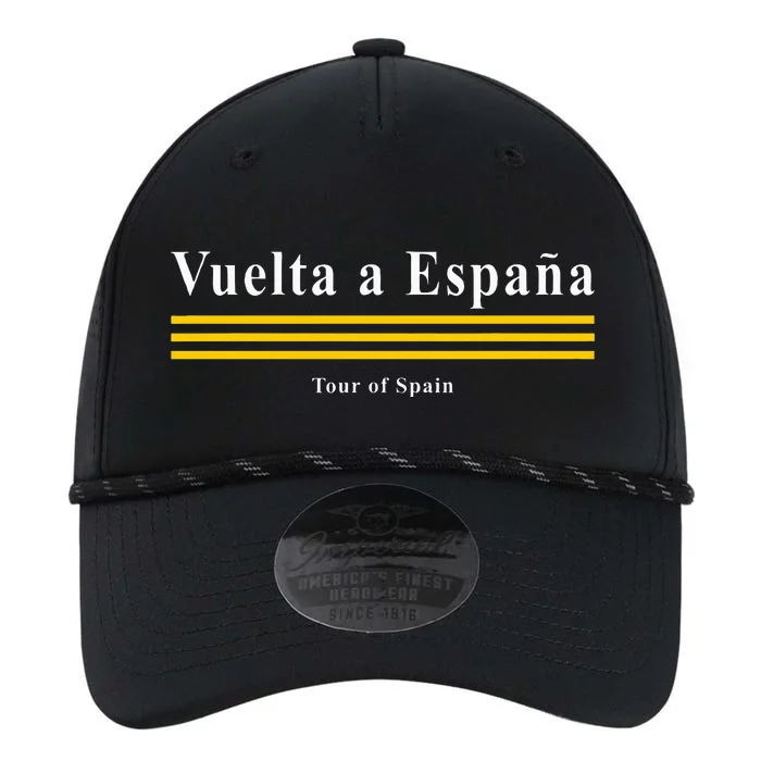 La Vuelta Espana Cycling Performance The Dyno Cap