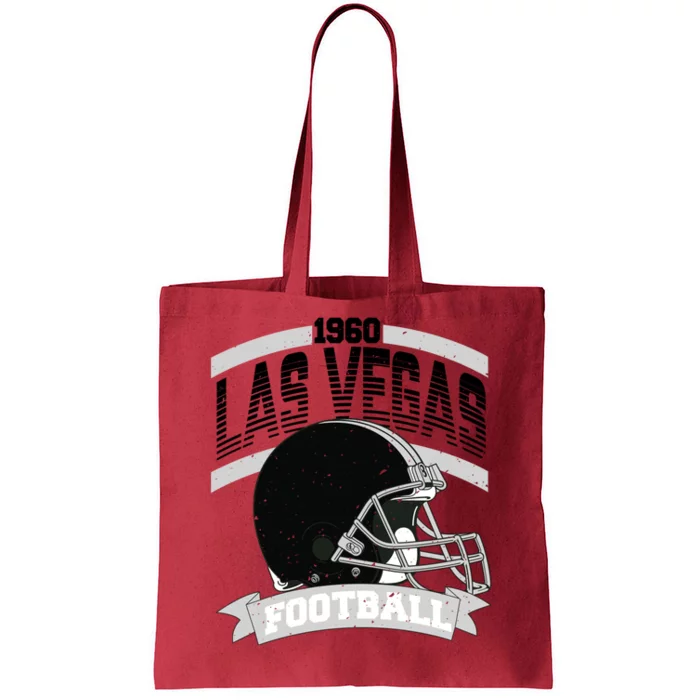 Las Vegas Football Team Supporter Tote Bag