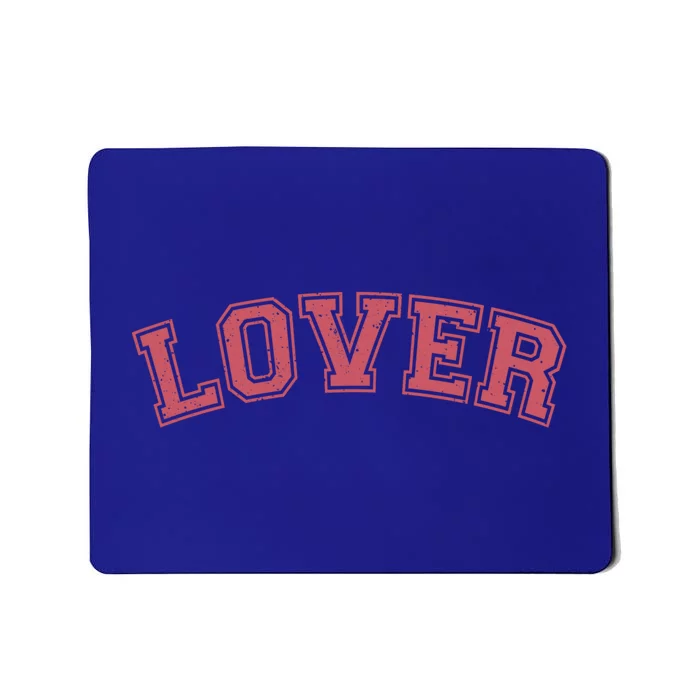 Lover Vcool Giftday I Love You Cute Couples Lover Valentines Day Cute Gift Mousepad