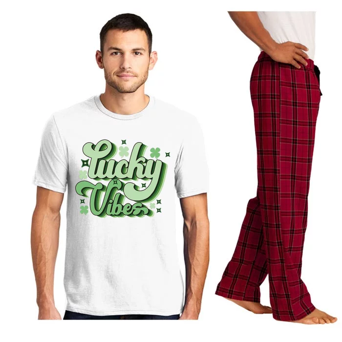 Lucky Vibes Pajama Set