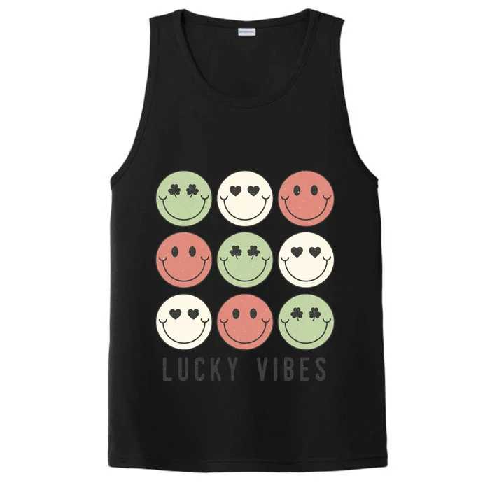 Lucky Vibes Performance Tank