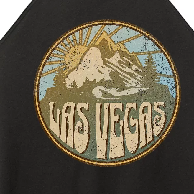 Las Vegas Women’s Perfect Tri Rocker Tank